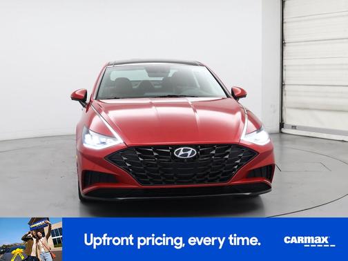 2021 Hyundai SONATA Limited