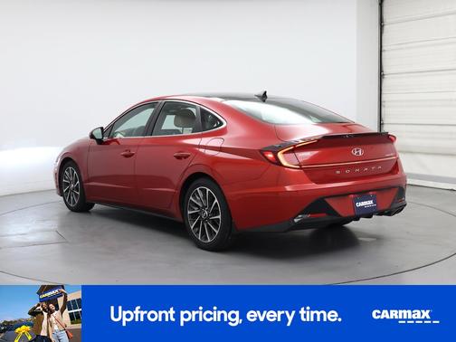 2021 Hyundai SONATA Limited