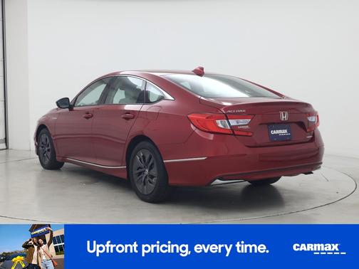 2020 Honda Accord Hybrid EX-L