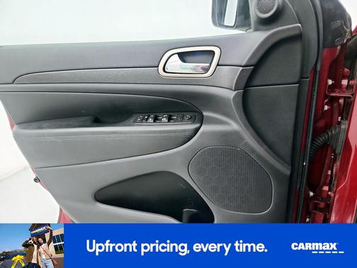 2015 Jeep Grand Cherokee Laredo