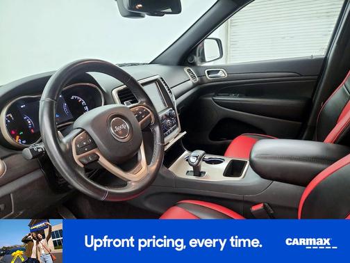 2015 Jeep Grand Cherokee Laredo