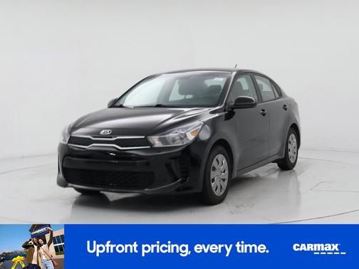 2020 Kia Rio S