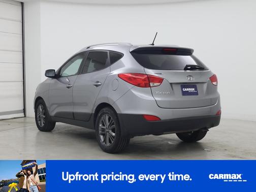 2014 Hyundai TUCSON SE
