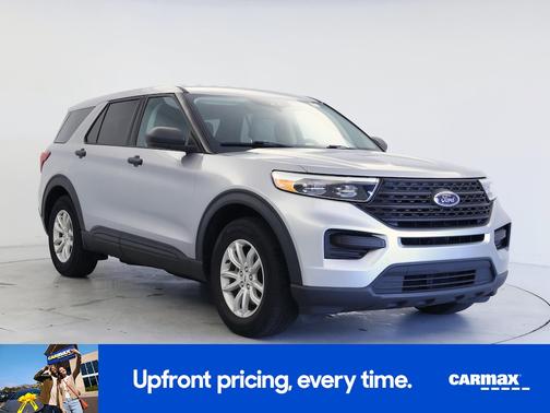 2021 Ford Explorer Base