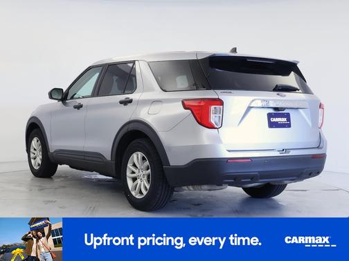 2021 Ford Explorer Base