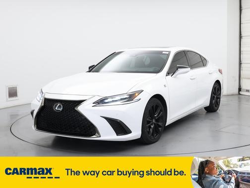 2022 Lexus ES 350 F-Sport