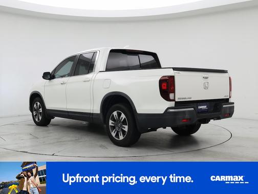2019 Honda Ridgeline RTL-T