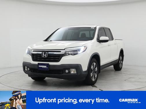 2019 Honda Ridgeline RTL-T