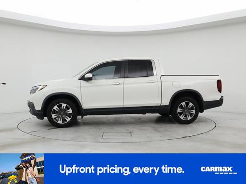 2019 Honda Ridgeline RTL-T
