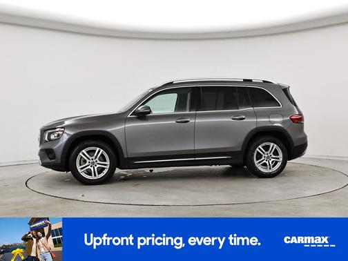 2022 Mercedes-Benz GLB 250 