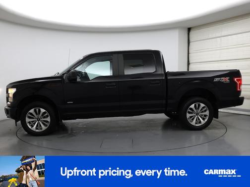 2017 Ford F-150 XL