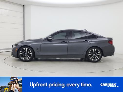 2020 BMW 430 I Gran Coupe
