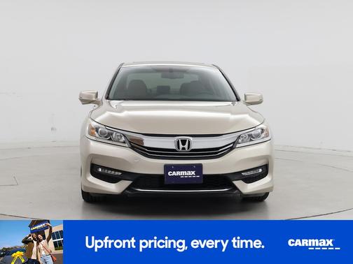 2016 Honda Accord EX-L