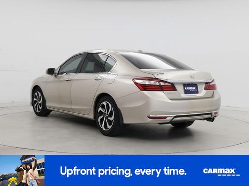 2016 Honda Accord EX-L