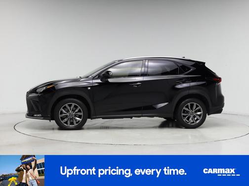 2021 Lexus NX 300 F-Sport