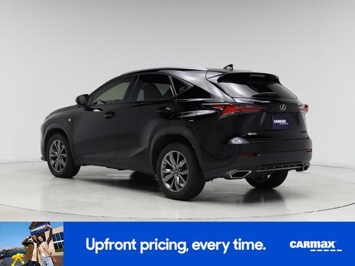 2021 Lexus NX 300 F-Sport