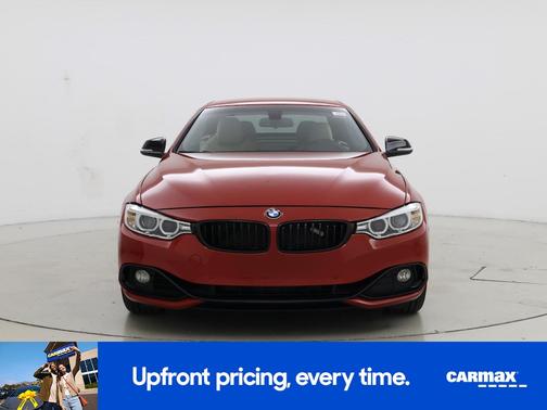 2015 BMW 428 I