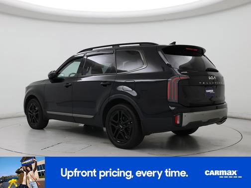 2023 Kia Telluride X-Line EX
