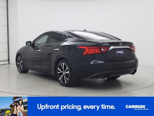 2018 Nissan Maxima SV