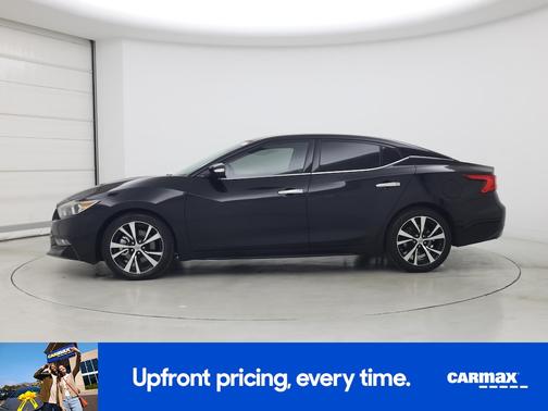 2018 Nissan Maxima SV