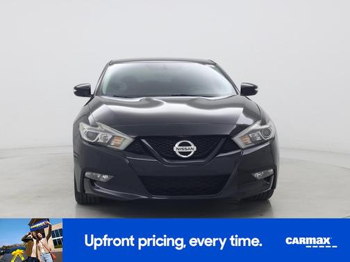 2018 Nissan Maxima SV