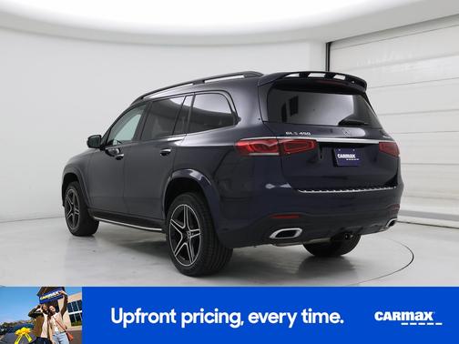 2022 Mercedes-Benz GLS 450 GLS 450