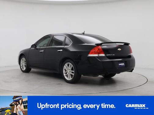 2015 Chevrolet Impala Limited LTZ