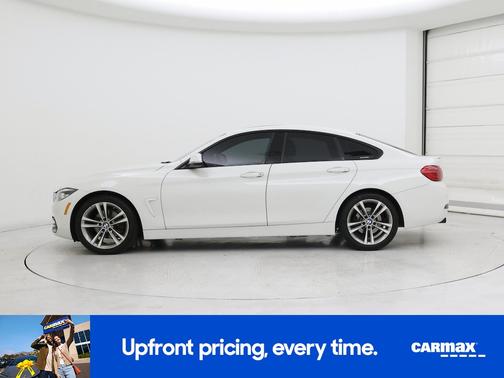 2018 BMW 430 I Gran Coupe