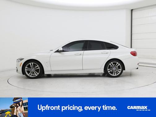 2018 BMW 430 I Gran Coupe