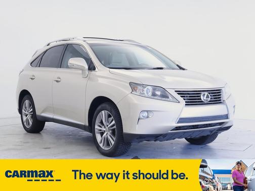 2015 Lexus RX 350