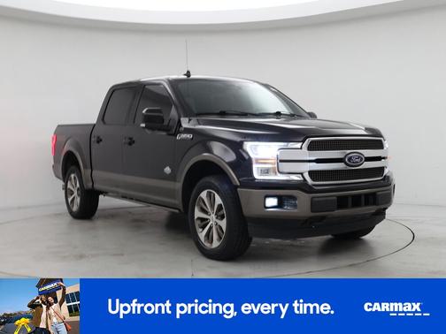 2020 Ford F-150 King Ranch