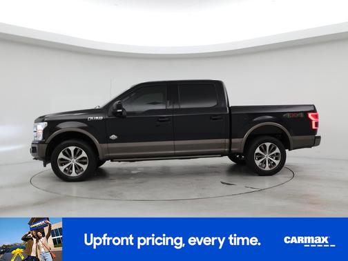 2020 Ford F-150 King Ranch