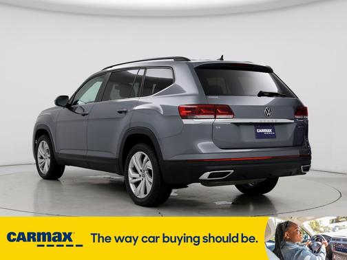 2022 Volkswagen Atlas SE w/Tech
