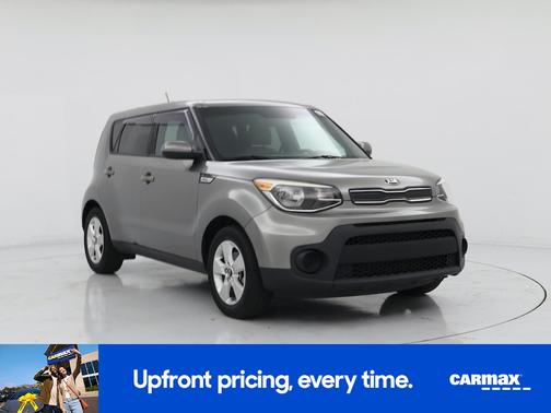 2018 Kia Soul 
