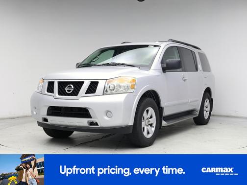 2013 Nissan Armada SL