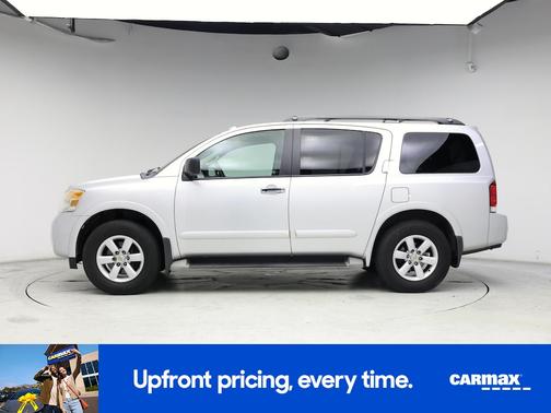 2013 Nissan Armada SL