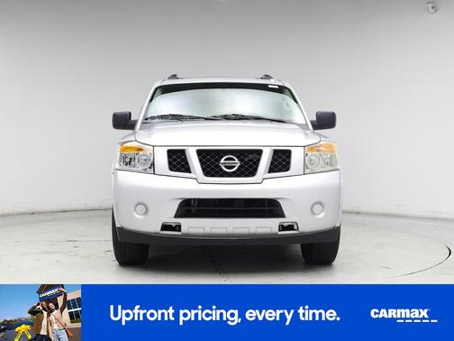 2013 Nissan Armada SL