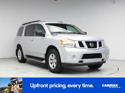 2013 Nissan Armada SL