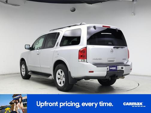 2013 Nissan Armada SL
