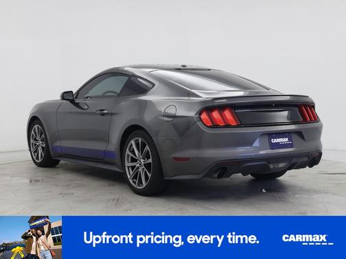 2015 Ford Mustang Ecoboost Premium