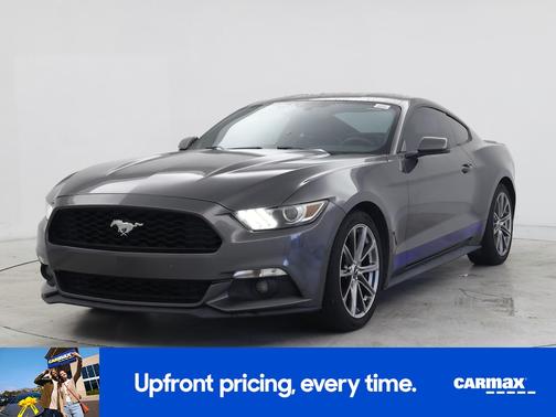 2015 Ford Mustang Ecoboost Premium