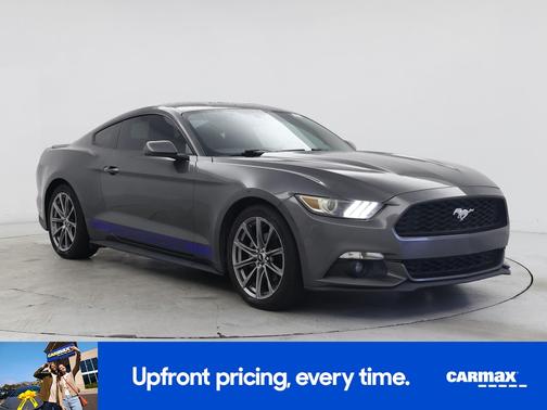 2015 Ford Mustang Ecoboost Premium