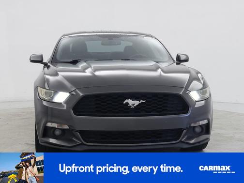 2015 Ford Mustang Ecoboost Premium