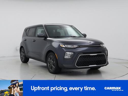 2021 Kia Soul S