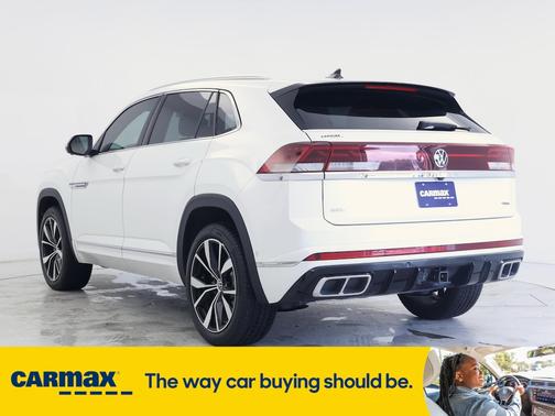 2024 Volkswagen Atlas Cross Sport SEL Premium R-Line