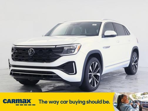 2024 Volkswagen Atlas Cross Sport SEL Premium R-Line