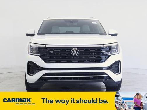 2024 Volkswagen Atlas Cross Sport SEL Premium R-Line
