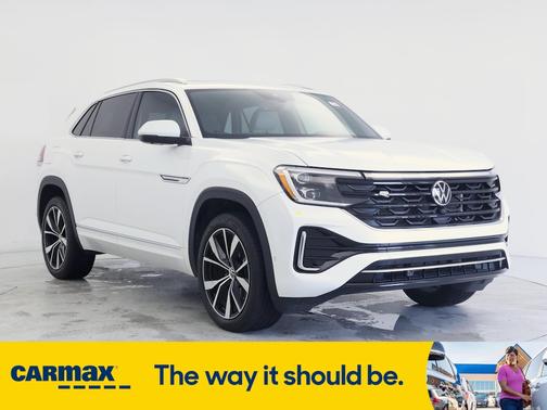 2024 Volkswagen Atlas Cross Sport SEL Premium R-Line
