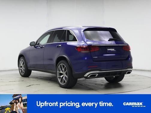 2020 Mercedes-Benz GLC 300 