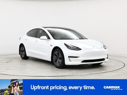 2020 Tesla Model 3 Long Range
